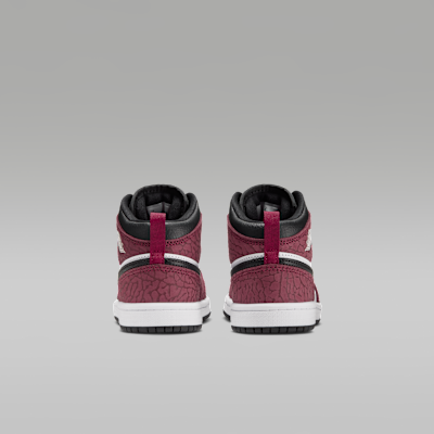 Jordan 1 Mid SE Little Kids' Shoes