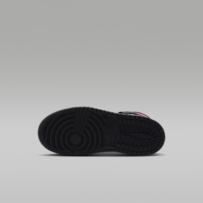 Jordan 1 Mid SE Little Kids' Shoes