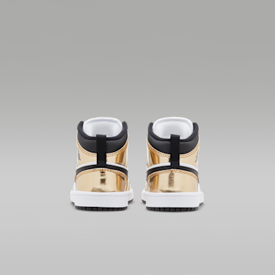 Jordan 1 Mid SE Little Kids' Shoes
