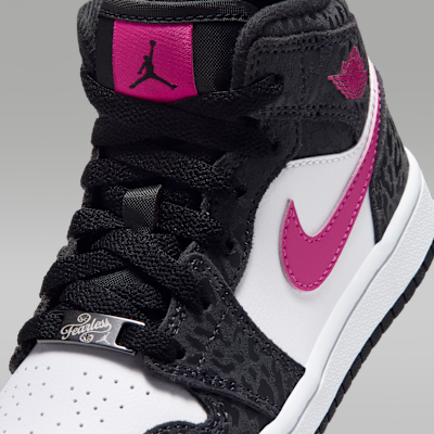 Jordan 1 Mid SE Little Kids' Shoes