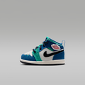Jordan 1 Mid SE Baby/Toddler Shoes