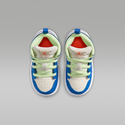 Jordan 1 Mid SE Baby/Toddler Shoes