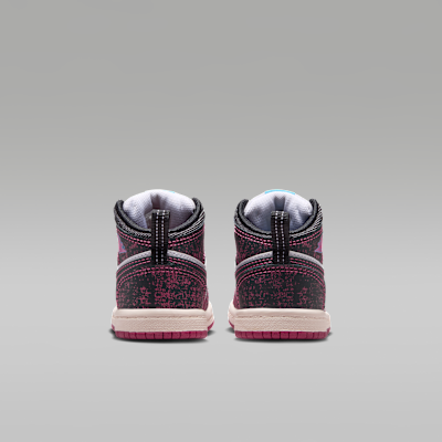 Jordan 1 Mid SE Baby/Toddler Shoes