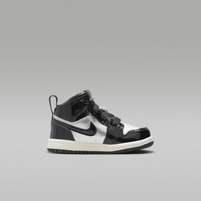 Jordan 1 Mid SE Baby/Toddler Shoes