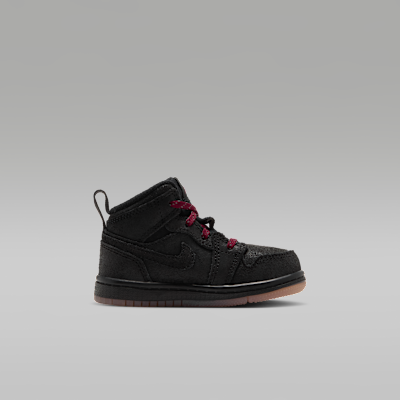 Jordan 1 Mid SE Baby/Toddler Shoes
