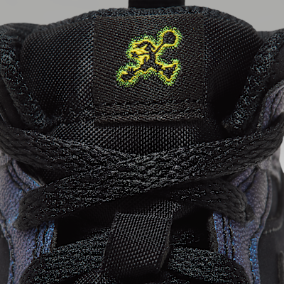 Jordan 1 Mid SE "Space Jam" Baby/Toddler Shoes