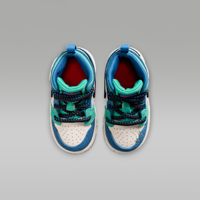 Jordan 1 Mid SE Baby/Toddler Shoes