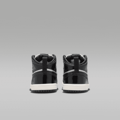 Jordan 1 Mid SE Baby/Toddler Shoes