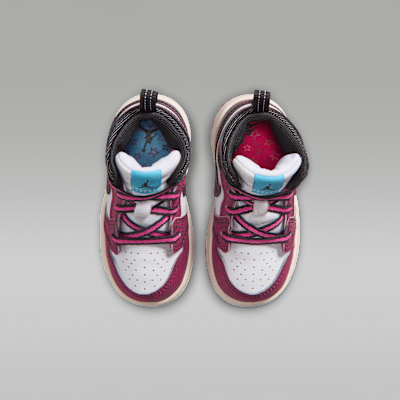 Jordan 1 Mid SE Baby/Toddler Shoes