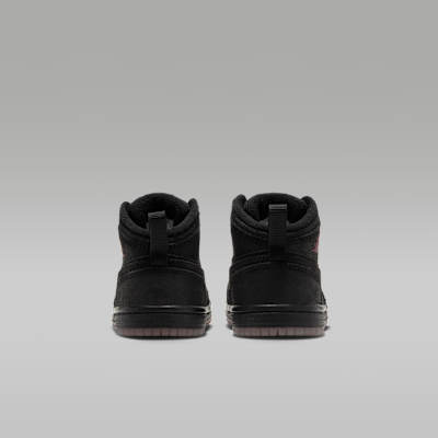 Jordan 1 Mid SE Baby/Toddler Shoes