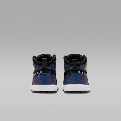 Jordan 1 Mid SE "Space Jam" Baby/Toddler Shoes