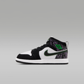 Jordan 1 Mid SE Little Kids' Shoes