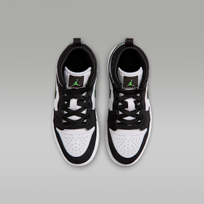 Jordan 1 Mid SE Little Kids' Shoes