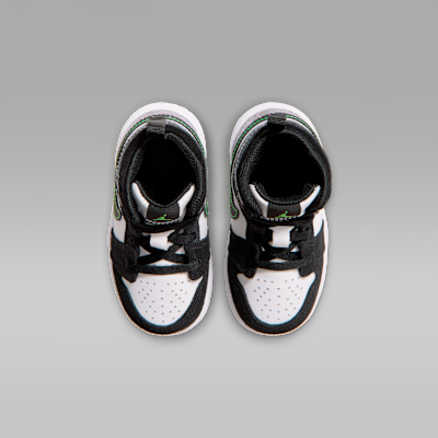Jordan 1 Mid SE Baby/Toddler Shoes