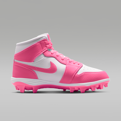 Jordan 1 Mid TD Men's Football Cleat