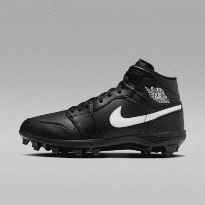 Jordan 1 Mid TD Men's Football Cleat