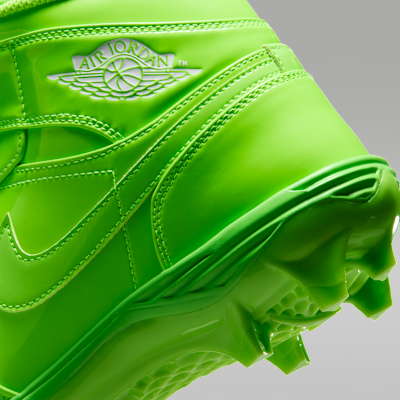Jordan 1 Mid TD Men's Football Cleat