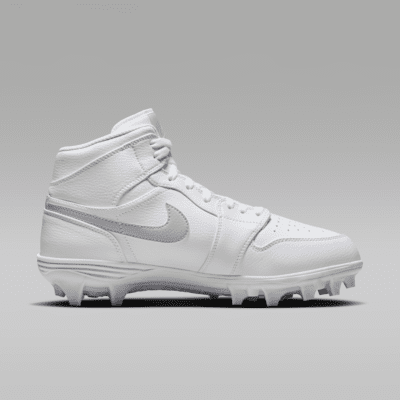 Jordan 1 Mid TD Men's Football Cleat