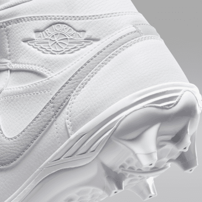 Jordan 1 Mid TD Men's Football Cleat