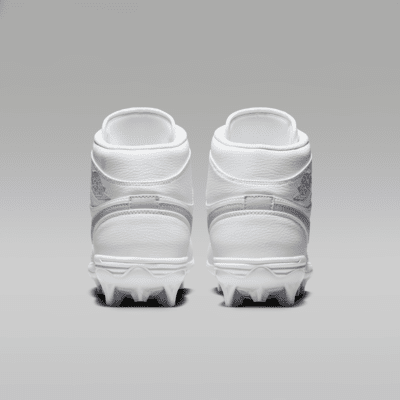 Jordan 1 Mid TD Men's Football Cleat