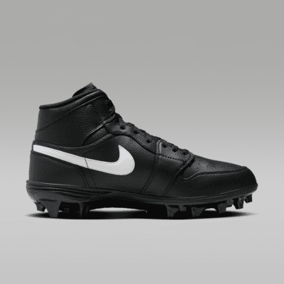 Jordan 1 Mid TD Men's Football Cleat