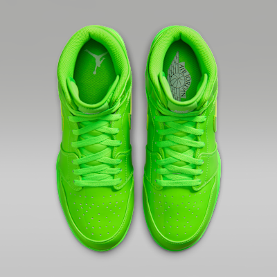 Jordan 1 Mid TD Men's Football Cleat