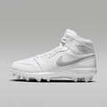 Jordan 1 Mid TD Men's Football Cleat