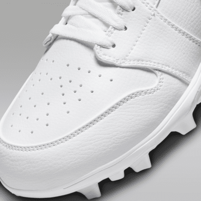 Jordan 1 Mid TD Men's Football Cleat