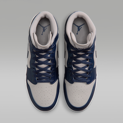 Jordan 1 Mid TD Men's Football Cleat