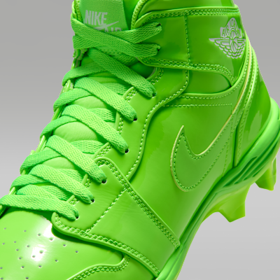 Jordan 1 Mid TD Men's Football Cleat