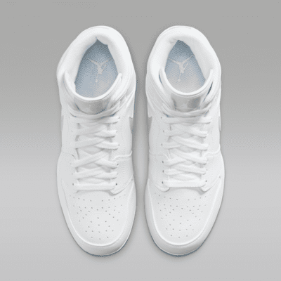 Jordan 1 Mid TD Men's Football Cleat