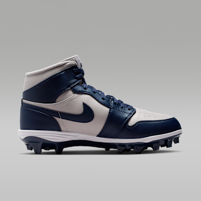 Jordan 1 Mid TD Men's Football Cleat