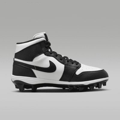 Jordan 1 Mid TD Men's Football Cleat