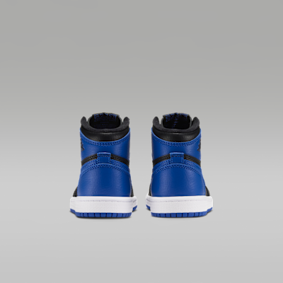 Jordan 1 Retro High OG "Royal" Little Kids' Shoes