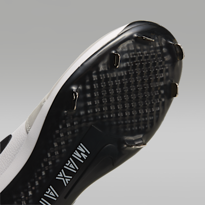 Jordan 1 Retro Low Metal Baseball Cleats