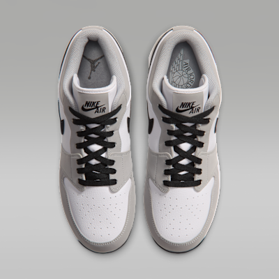 Jordan 1 Retro Low Metal Baseball Cleats