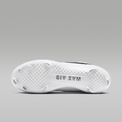 Jordan 1 Retro Low Metal Baseball Cleats