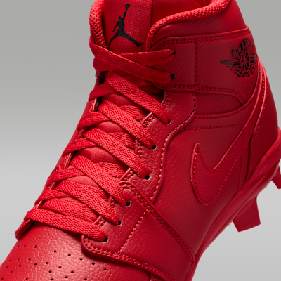 Jordan 1 Retro MCS Men's Baseball Cleats