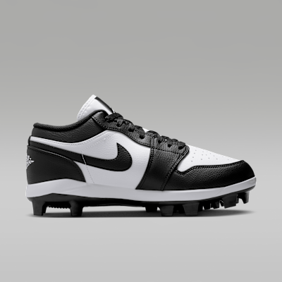 Jordan 1 Retro MCS Low Men's Baseball Cleats
