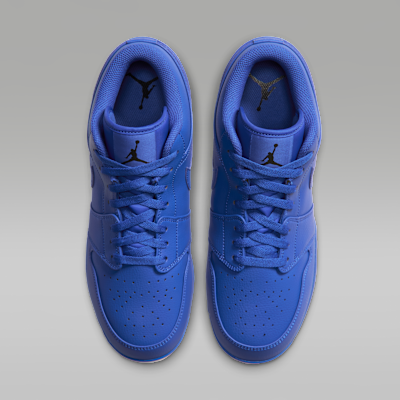 Jordan 1 Retro MCS Low Men's Baseball Cleats