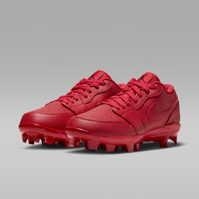 Jordan 1 Retro MCS Low Men's Baseball Cleats
