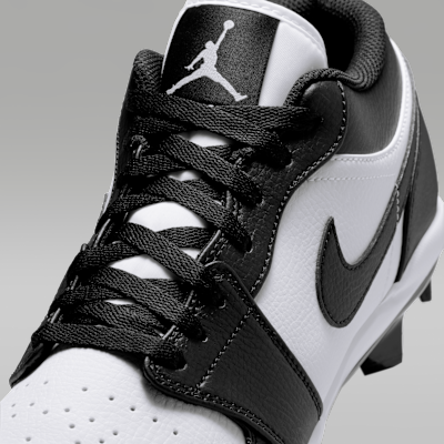 Jordan 1 Retro MCS Low Men's Baseball Cleats