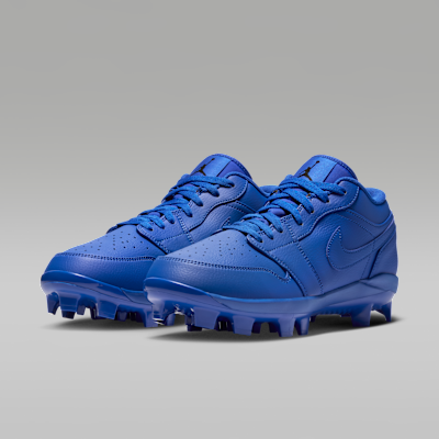 Jordan 1 Retro MCS Low Men's Baseball Cleats