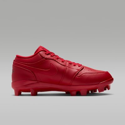 Jordan 1 Retro MCS Low Men's Baseball Cleats