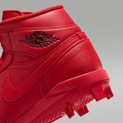 Jordan 1 Retro MCS Men's Baseball Cleats