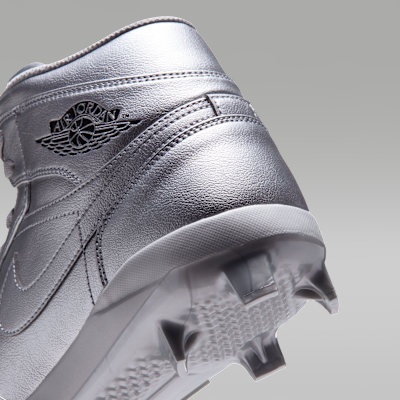 Jordan 1 Retro MCS Men's Baseball Cleats