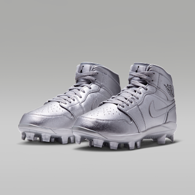 Jordan 1 Retro MCS Men's Baseball Cleats