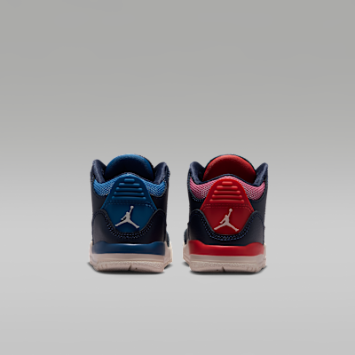 Jordan 3 Retro "Sport Renaissance" Baby/Toddler Shoes