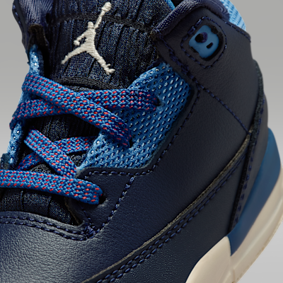 Jordan 3 Retro "Sport Renaissance" Baby/Toddler Shoes