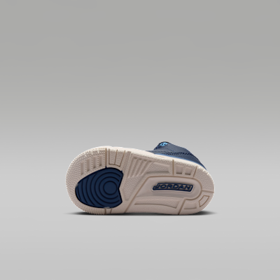 Jordan 3 Retro "Sport Renaissance" Baby/Toddler Shoes